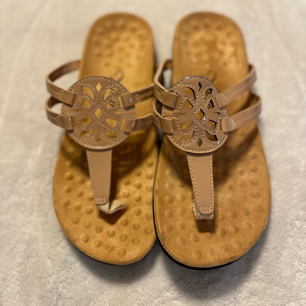 Athlefit Cushion Sandals 8